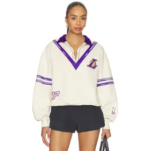 DANNIJOPRO The Letterman Pullover in La Lakers