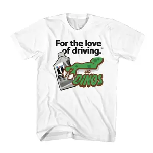 Unisex Mobil 1 x AO Tee