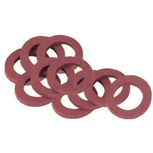 Green Thumb Rubber Hose Washers, 10 Per Pack