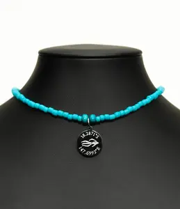 Caribbean - AR Edge - Aquarius Reef Beaded Choker Necklace