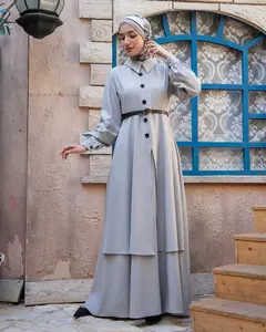 Spring Dress - Stylish Design with Elegant Details and Comfortable Fit