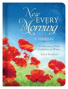 USED-New Every Morning Devotional Journal by Slawson, Leah (Hardcover)