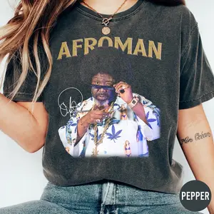 Afroman Justice For The Lemon Pound Cake Shirt, Funny Dessert T-shirt, Free Speech Tee