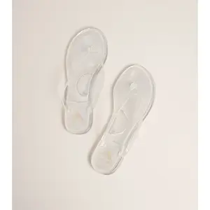 Go With Everything Jelly Thong Sandals