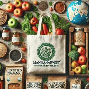 MannaHarvest