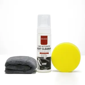Seat Cleaner for Car Interior & Leather Seat Maintainer Home Use Chair and More