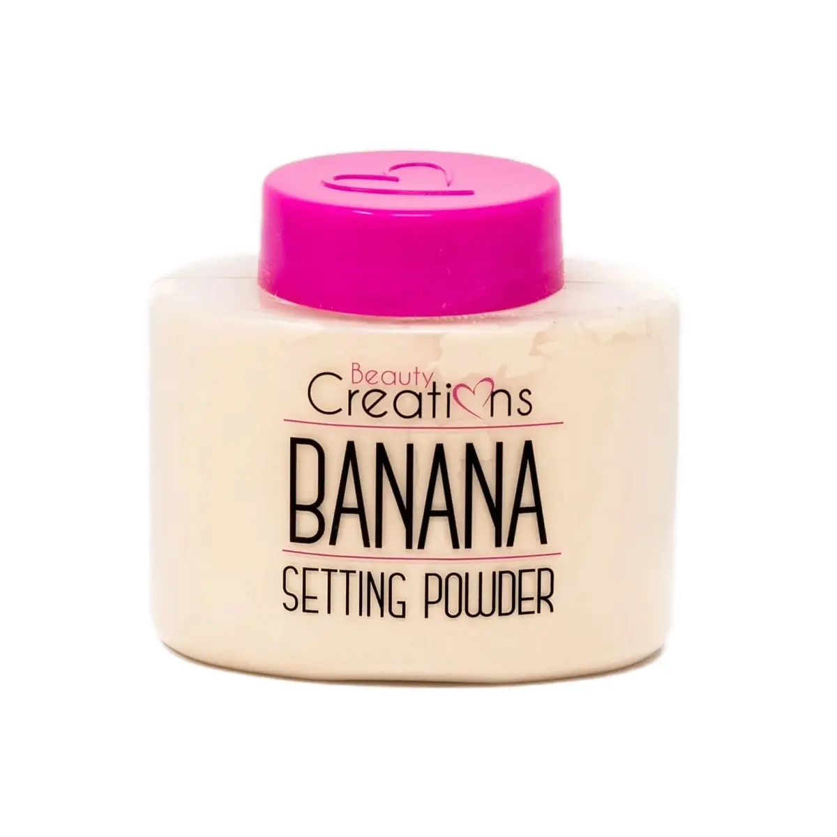 Banana Setting Powder