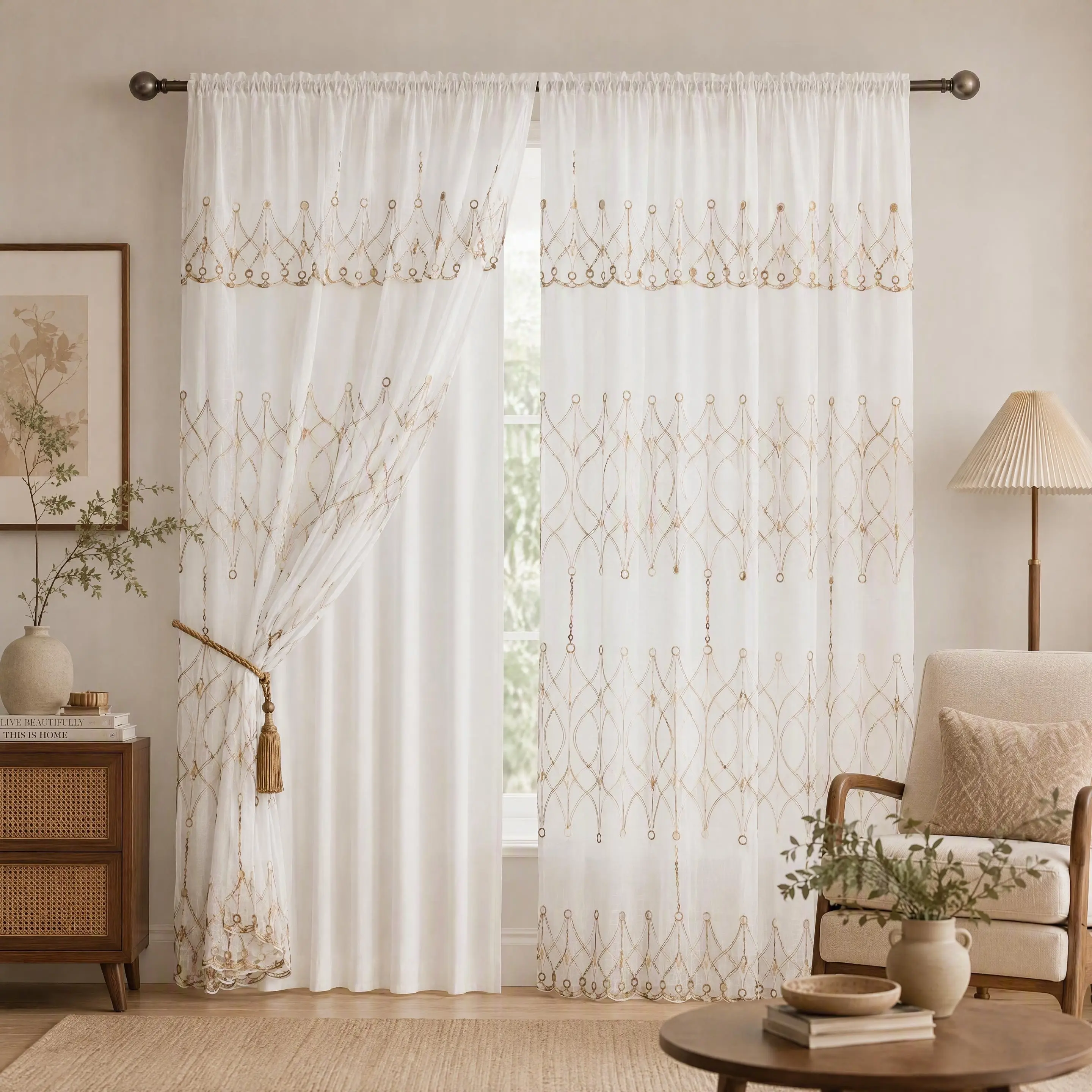 IVORY Geometric