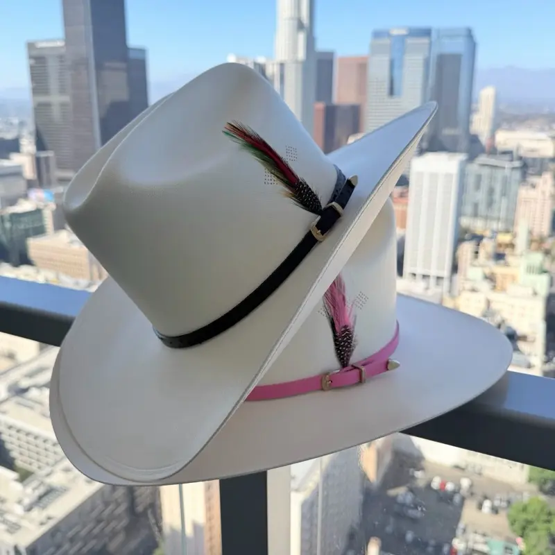 1000X SINALOA COWBOY HAT - SOMBRERO 1000X SINALOA COWBOY HAT - SOMBRERO