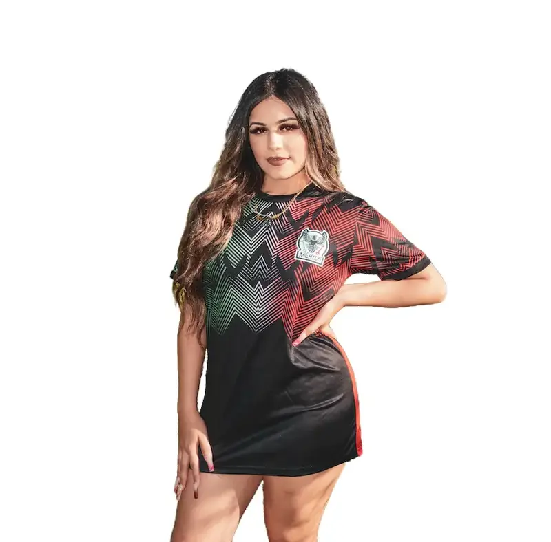 black mexico soccer jersey - TikTok Shop