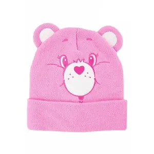 Care Bears Cheer Bear Adult Knit Hat