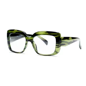 LAUREN | Green / Black Streaks LAUREN | Green / Black Streaks