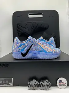 Nike Ja 3 LX All-Star Warning Label