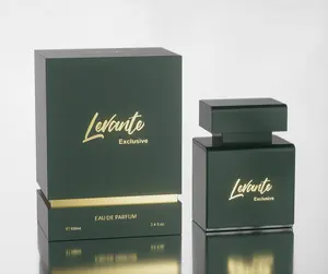 Levante Exclusive by Jo Milano Paris  Eau de Parfum Spray 3.4 oz. / 100ml