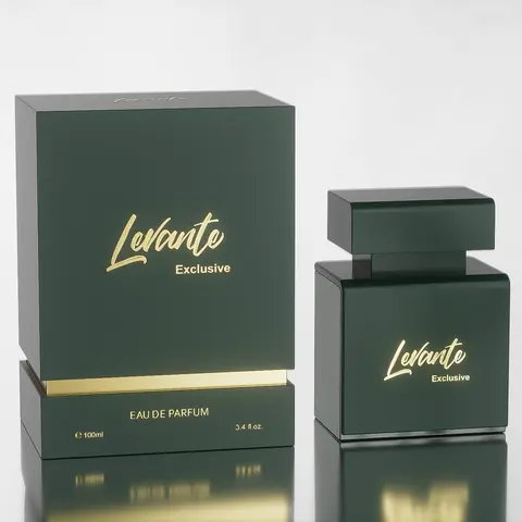 Levante Exclusive by Jo Milano Paris  Eau de Parfum Spray 3.4 oz. / 100ml