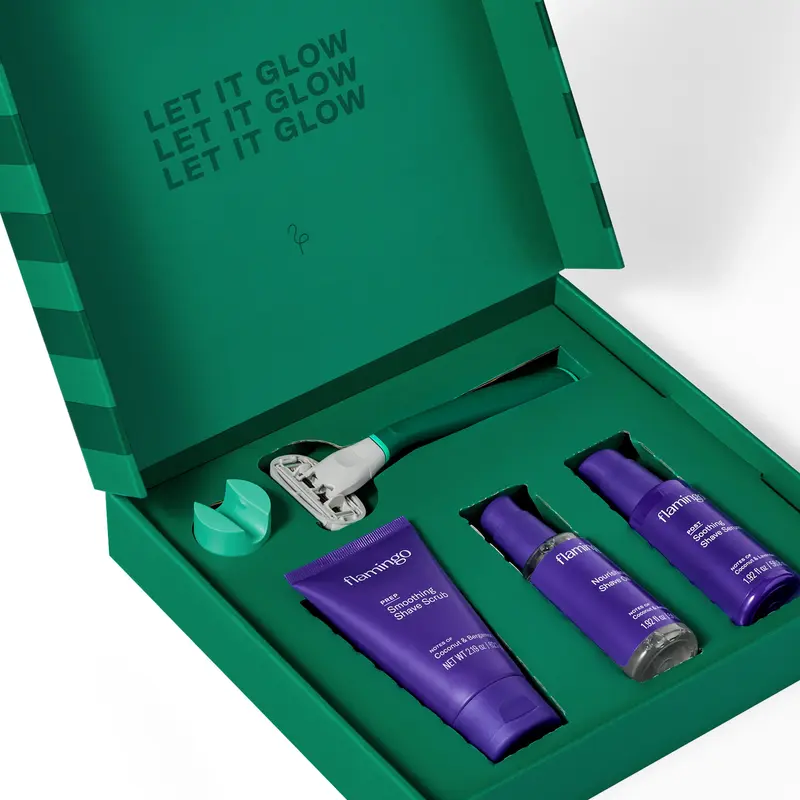 flamingo hair removal cream review - TikTok Shop