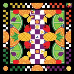 Fruit Salad Bandana Board Game