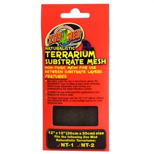 Zoo Med Naturalistic Terrarium® Substrate Mesh