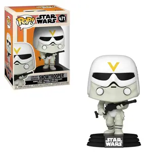 Funko POP! Star Wars: Concept - Snowtrooper Vinyl Figure #471