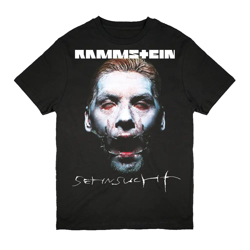 Rammstein Tour 2025 Tee POD Concert Merch Limited Edition