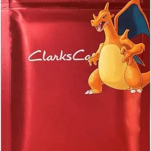Pokémon Pack Charizard Only Mags and Slabs Collectible Trading Card Game