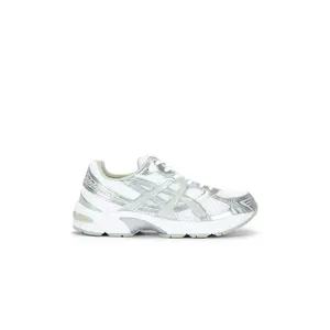 Asics Gel-1130 Sneaker in White & Sage Frost
