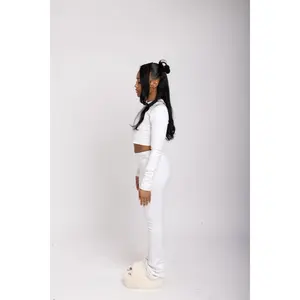 ESSENTIAL RHINESTONE PANT