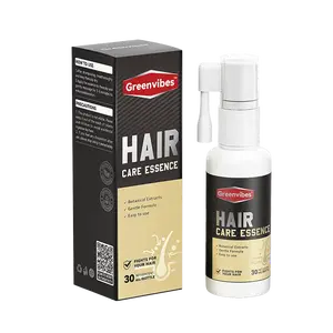Greenvibes 1 Hair Care Essence Containing Ingredients such as Butylene Glycol, Glycerin, and Polyaminoglycoside Condensates Enhance Strength and Vitality #Summervibes