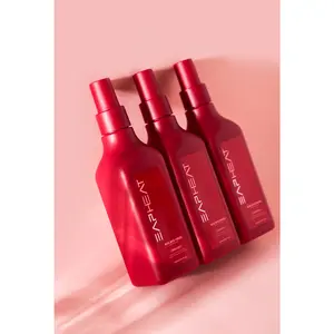 BYE BYE FRIZZ | Heat Protectant