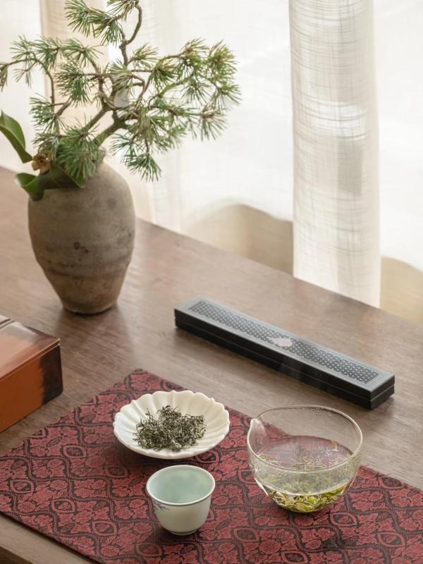 Tang Reserve Bi Luo Chun Green Tea Cold Brew Taseting Kit (30g/box) - Spring 2025, Sweet & Refreshing Aroma, Medium Caffeine, Gluten-free, Spring 2025 Harvest