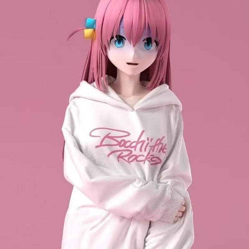 Anime Figure - Unknown Person Figure, Action Figure, Home Decor, Christmas & Halloween Gifts