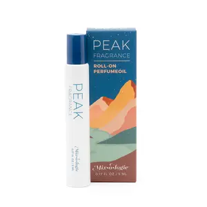 Peak Rollerball Perfume Oil