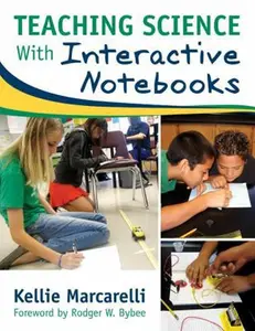 USED-Teaching Science With Interactive Notebooks by Marcarelli, Kellie (Paperback)