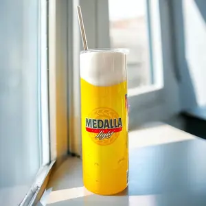 Boricua PR 20 Oz Tumbler