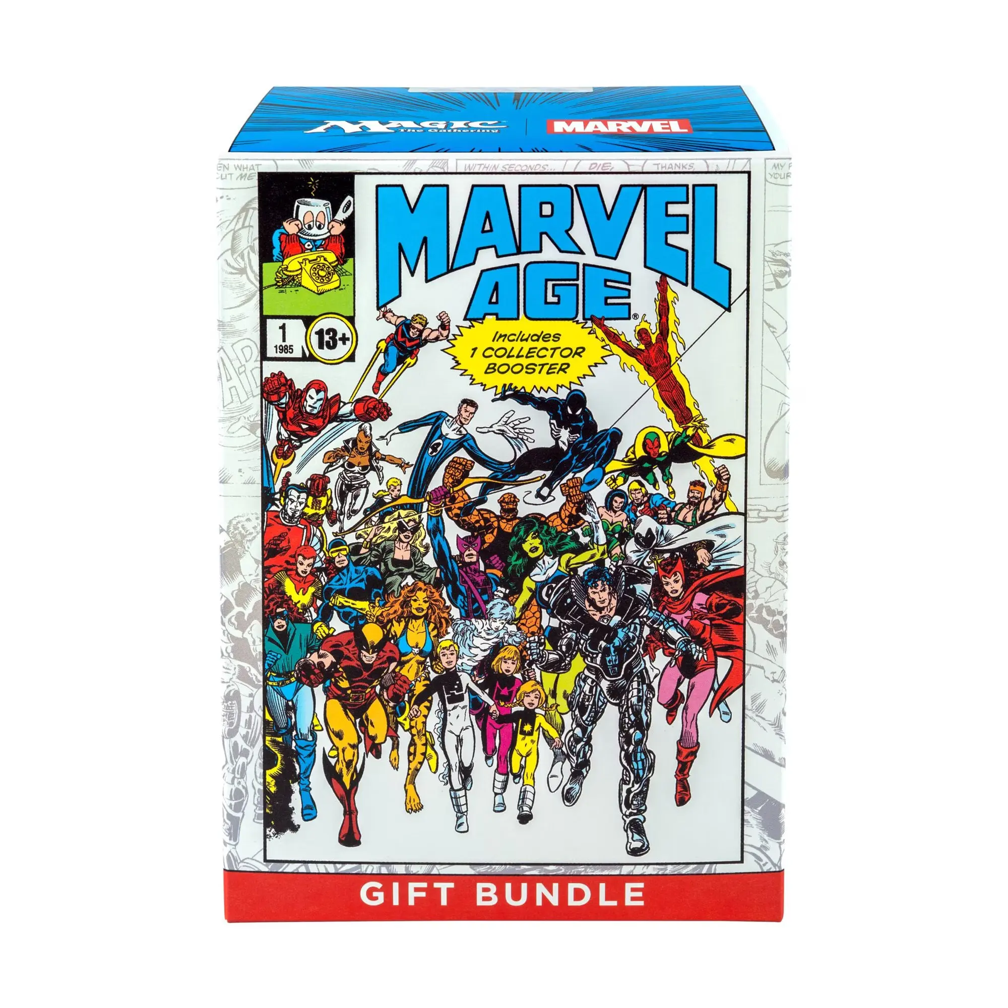 Marvel Super Heroes - Gift Bundle - Marvel Super Heroes