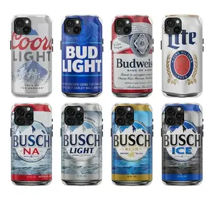 Coors Light Tough Case - Miller Lite, Busch Light - Durable Impact Resistant Phone Case with Glossy Finish