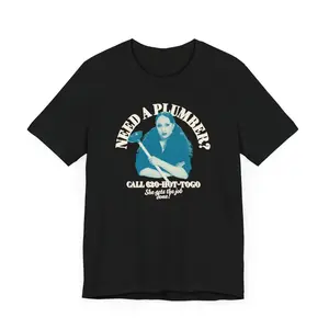 Need a Plumber CALL 620 HOT TOGO Graphic Tee Highlighting Bold Aesthetic