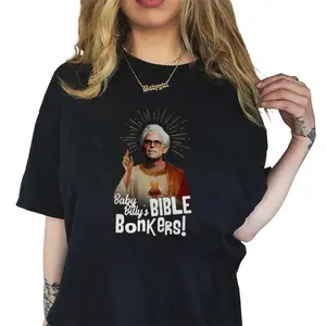 Uncle Baby Billy Shirt, Bibble Bonkers, Go Outside Nerd, Baby Billy Tour 1989 Fan Club, The Righteous Gemstones Movie, Misbehavin