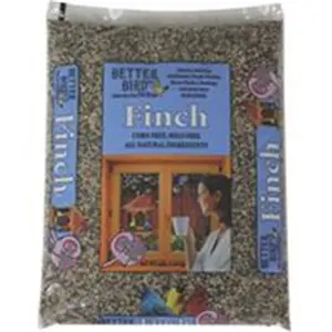 Better Bird 4.15 lbs Finch Food Better Bird 4.15 lbs Finch Food