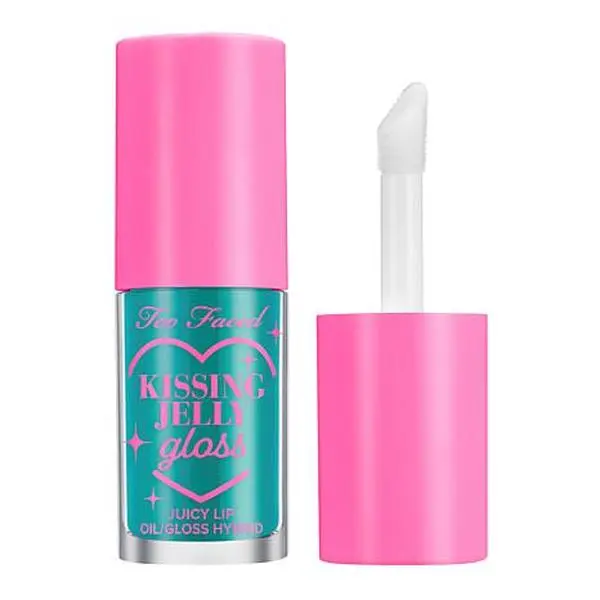 Too Faced Kissing Jelly Lip Oil Gloss