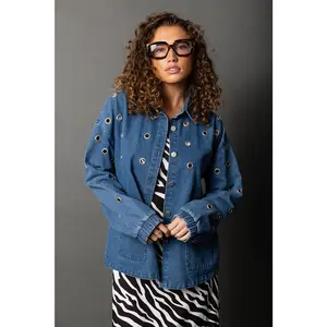 The Outlaw Denim Jacket