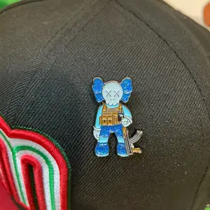 Belico Pins Belico Kaws Hat Pins