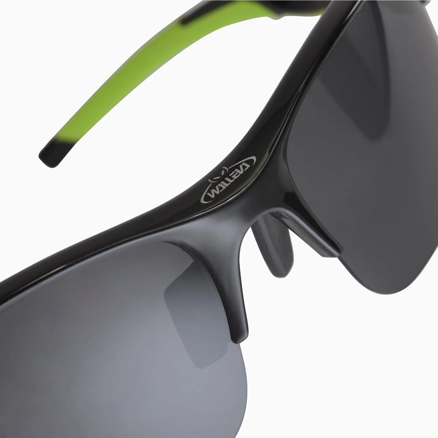 Walleva WSG002 Polarized Sport Sunglasses