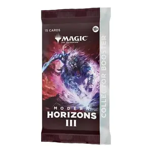 Modern Horizons 3 Collector Booster Pack - Magic the Gathering