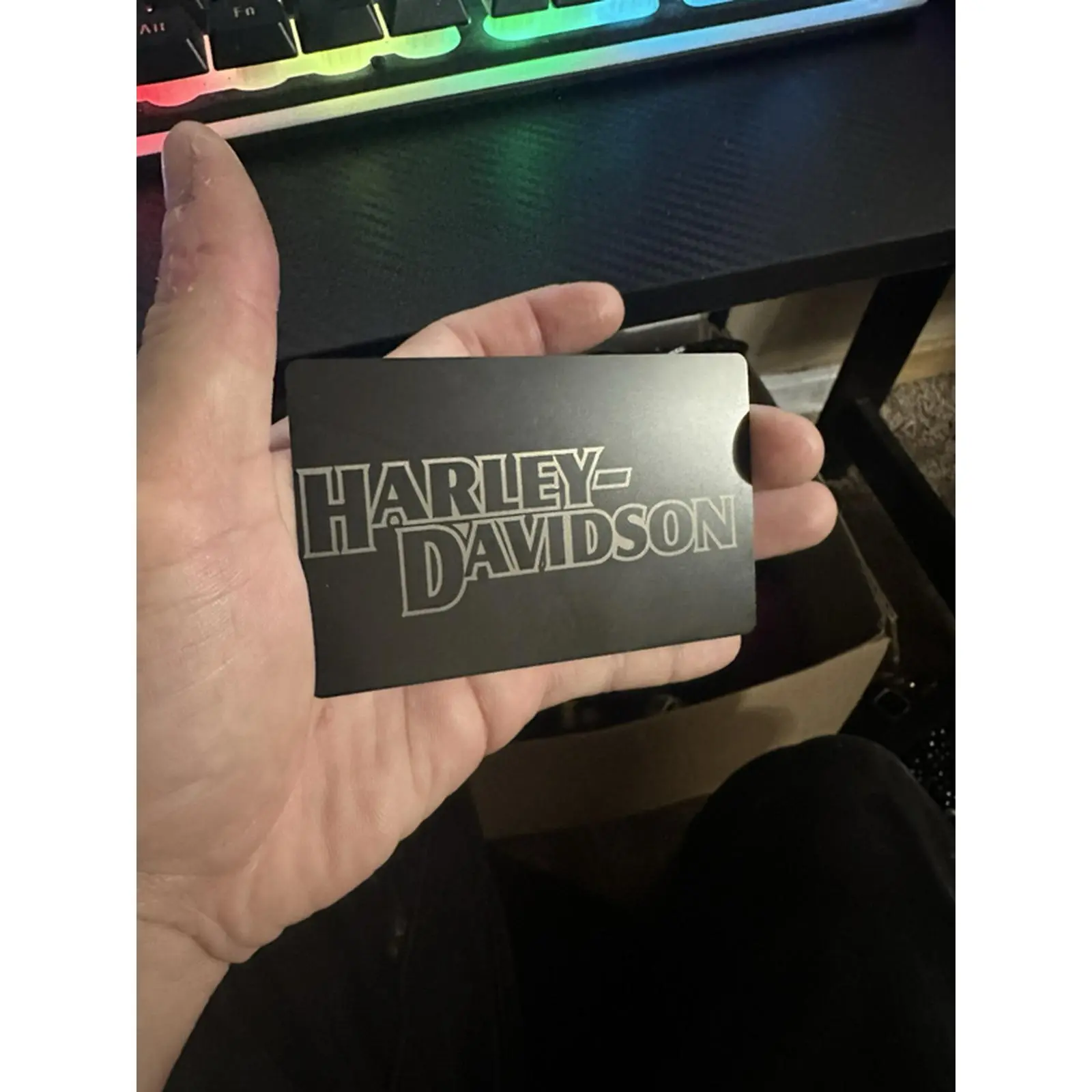 Custom Business Cards  25 pack- 24-28 Hour Turnaround - Personalized Logo & Info - Quick Delivery