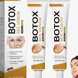 2pcs Bee Venom Cream- Wrinkle Removal & Firming,Moisturizing, Lifting & Recovery for All Skin Type, Anti-Aging Bee Venom Cream,Face Cream