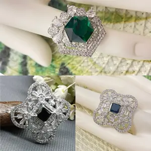 Adjustable rings-combo pack 3 pcs rings