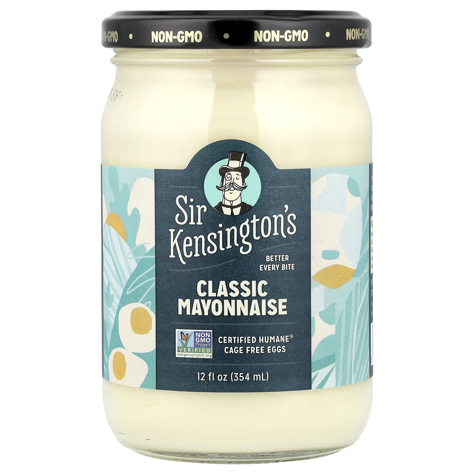 Sir Kensington's Classic Mayonnaise, 12 fl oz (354 ml)