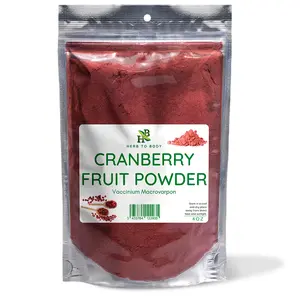 Cranberry Fruit Powder