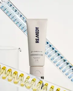 REMEDY for Body Bumps - KP Exfoliating Body Moisturizer - New Size: 7.7 Fl Oz.